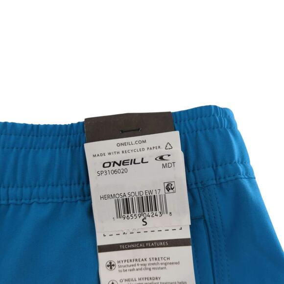 O'Neill Men's Hermosa Solid Crew 17" Boardshort S - Picture 8 of 9